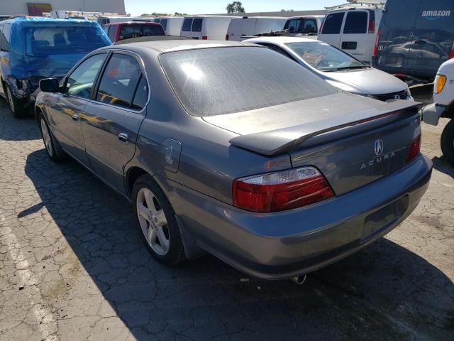 Photo 3 from auction – 2003 ACURA 3.2TL TYPE with VIN 19UUA56823A013230