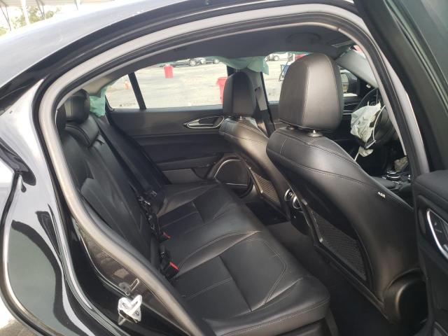 Photo 6 from auction – 2018 ALFA ROMEO GIULIA with VIN ZARFAEBN0J7568938