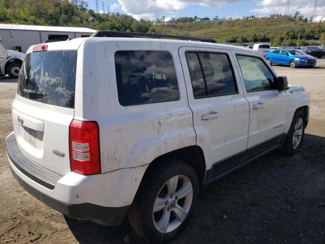 Photo 4 from auction – 2017 JEEP PATRIOT LA with VIN 1C4NJPFB3HD183595