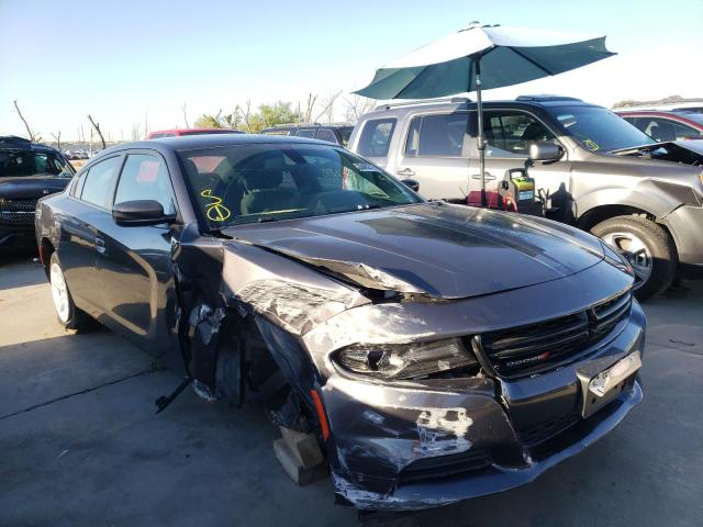 DODGE CHARGER SE 2015 مع رقم تعريف المركبة 2C3CDXBG6FH744702 - صورة من المزاد