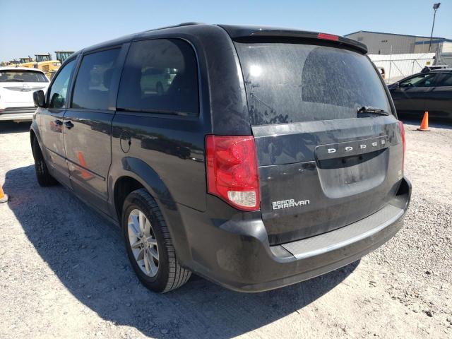 Photo 3 from auction – 2016 DODGE GRAND CARA with VIN 2C4RDGCG1GR395674