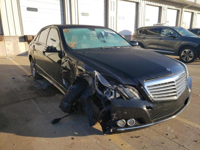 Photo 9 from auction – 2010 MERCEDES-BENZ E 350 4MAT with VIN WDDHF8HB2AA250203
