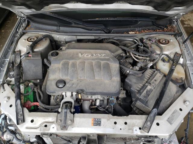 Photo 7 from auction – 2012 CHEVROLET IMPALA LTZ with VIN 2G1WC5E39C1201074