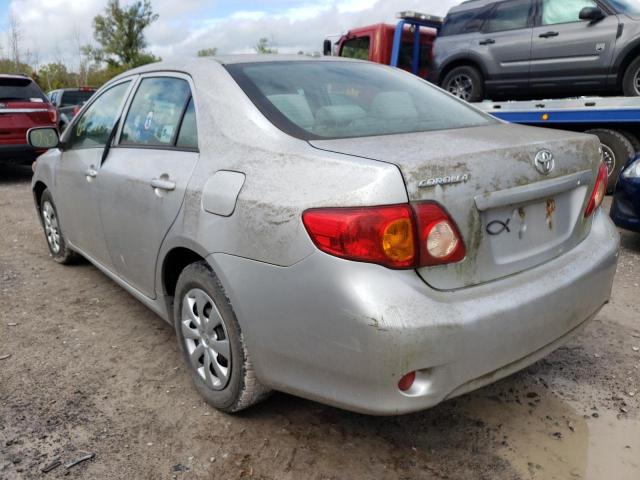 Photo 3 from auction – 2010 TOYOTA COROLA with VIN 2T1BU4EEXAC283247