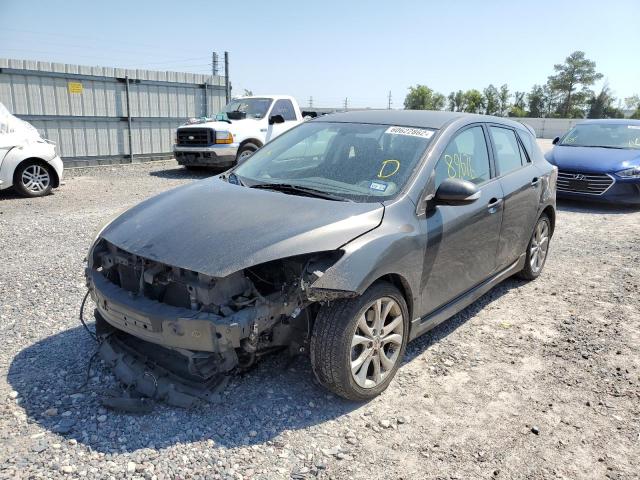 Photo 2 from auction – 2010 MAZDA 3 S with VIN JM1BL1H62A1124930