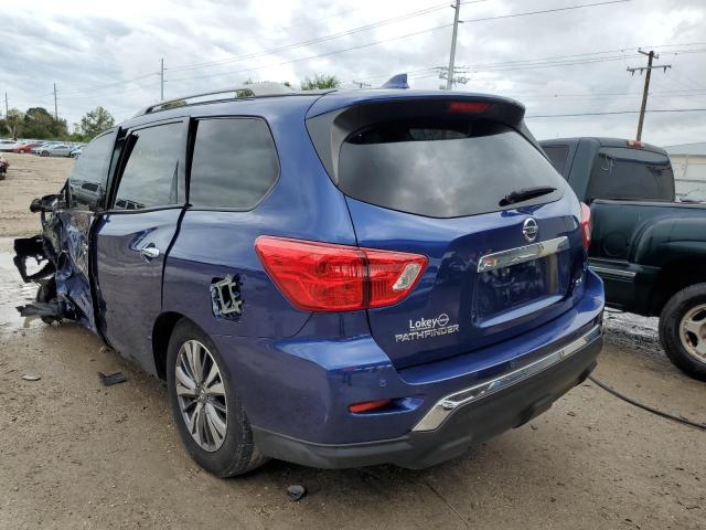Photo 3 from auction – 2020 NISSAN PATHFINDER with VIN 5N1DR2BN4LC605097