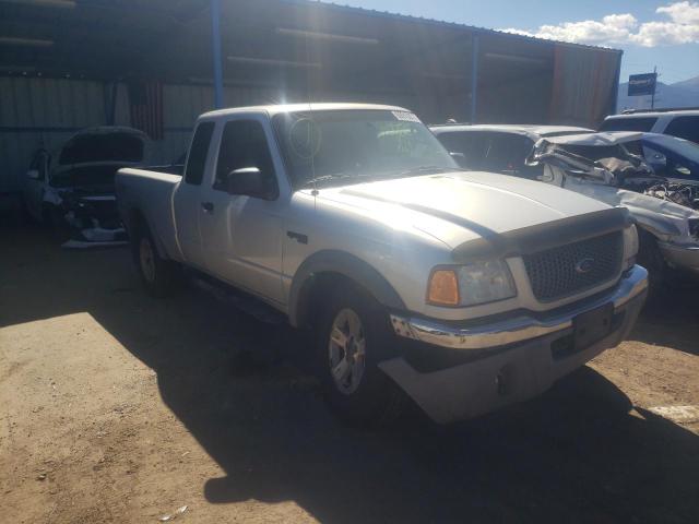 FORD RANGER SUP 2003 with VIN 1FTZR45E63PB43247 - Photo from auction