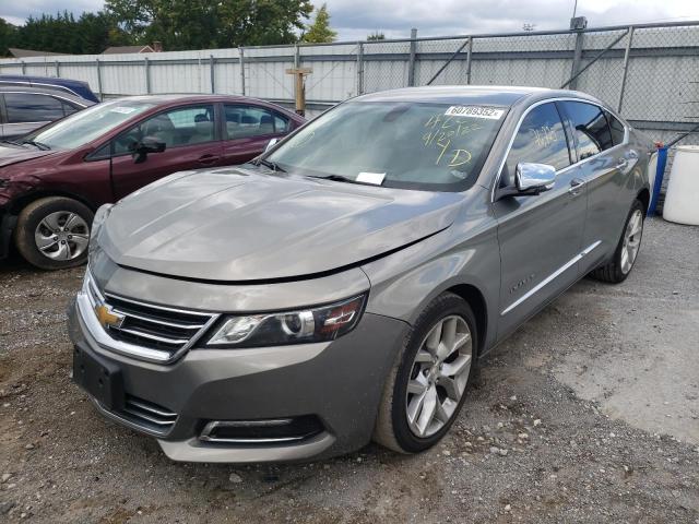 Photo 2 from auction – 2019 CHEVROLET IMPALA PRE with VIN 1G1105S33KU135079