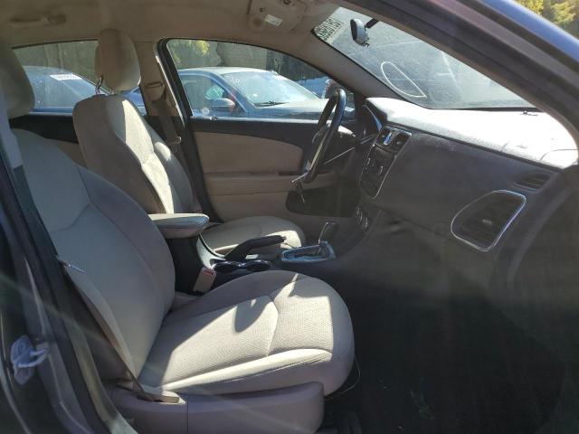 صورة رقم 5 من المزاد - 2013 CHRYSLER 200 TOURIN مع VIN 1C3CCBBB0DN515429