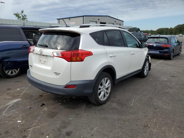 Photo 4 from auction – 2014 TOYOTA RAV4 LIMIT with VIN 2T3DFREV9EW157425