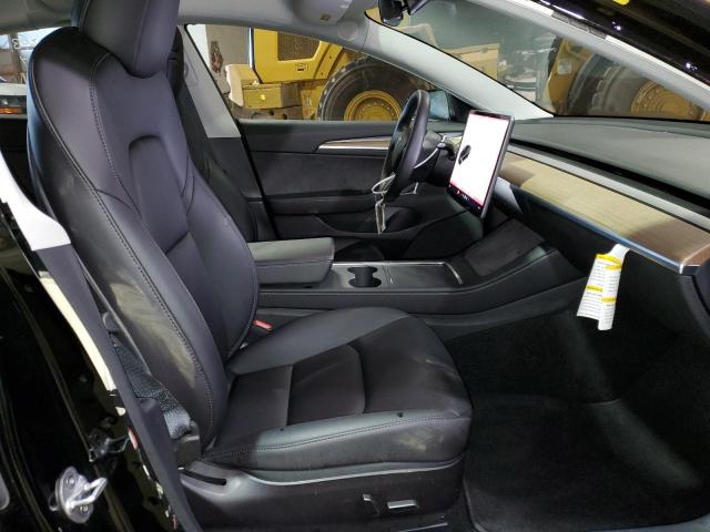 Photo 5 from auction – 2022 TESLA MODEL 3 with VIN 5YJ3E1EB7NF191021