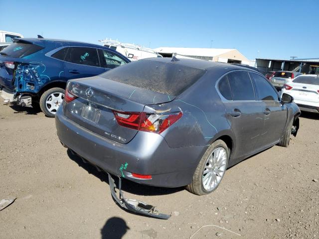 Фото 4 с аукциона – 2013 LEXUS GS 350 с VIN JTHCE1BLXD5000137