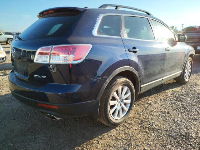 Photo 4 from auction – 2008 MAZDA CX-9 with VIN JM3TB38V880133911