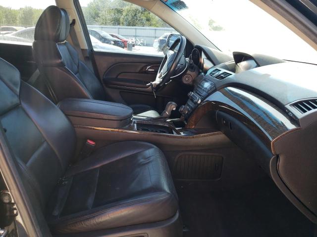 Photo 5 from auction – 2011 ACURA MDX TECHNO with VIN 2HNYD2H44BH545833