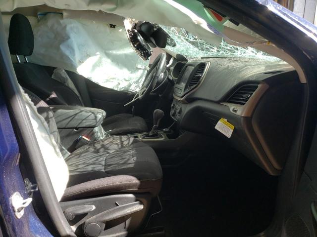 Photo 5 from auction – 2015 JEEP CHEROKEE L with VIN 1C4PJMCS0FW529678