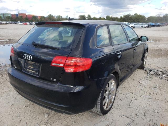 Photo 4 from auction – 2012 AUDI A3 PREMIUM with VIN WAUKJAFMXCA056299