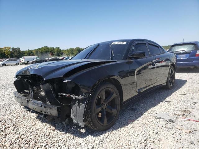Photo 2 from auction – 2014 DODGE CHARGER R/ with VIN 2C3CDXCT1EH216088