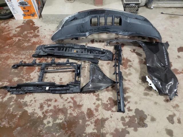 Photo 9 from auction – 2021 CHEVROLET SILVERADO with VIN 3GCPYJEK3MG398684