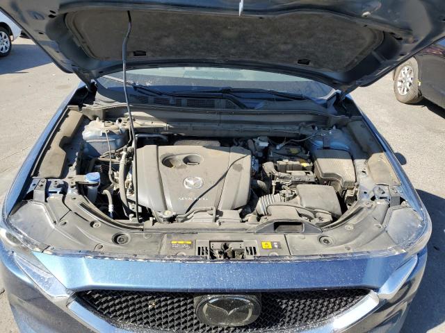 Photo 7 from auction – 2021 MAZDA CX-5 GRAND with VIN JM3KFBDM1M0340433