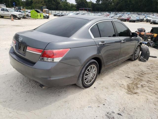 Photo 4 from auction – 2011 HONDA ACCORD LX with VIN 1HGCP2F37BA061303