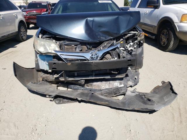 Photo 7 from auction – 2013 TOYOTA CAMRY L with VIN 4T1BF1FK4DU246372