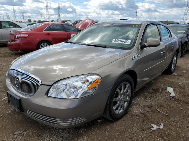 Photo 2 from auction – 2006 BUICK LUCERNE CX with VIN 1G4HD57206U181996