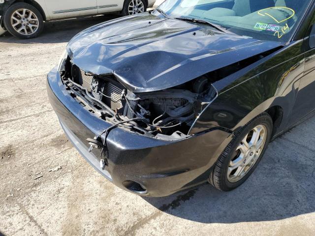 Photo 9 from auction – 2010 FORD FOCUS SE with VIN 1FAHP3CN2AW133564