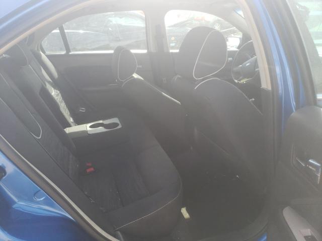 Photo 6 from auction – 2011 FORD FUSION SE with VIN 3FAHP0HA4BR189188