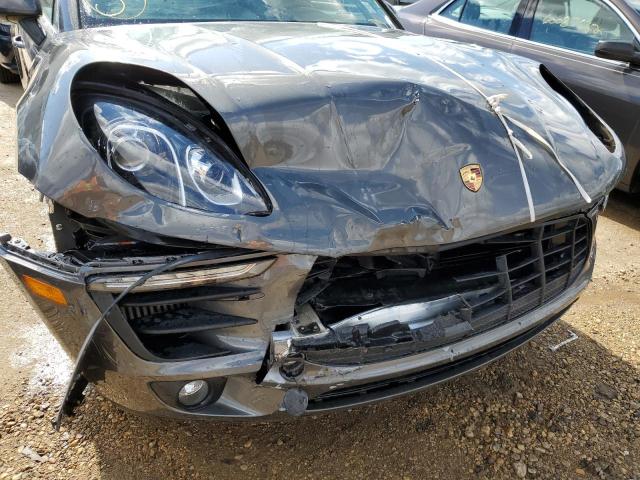 Photo 9 from auction – 2015 PORSCHE MACAN S with VIN WP1AB2A58FLB64865