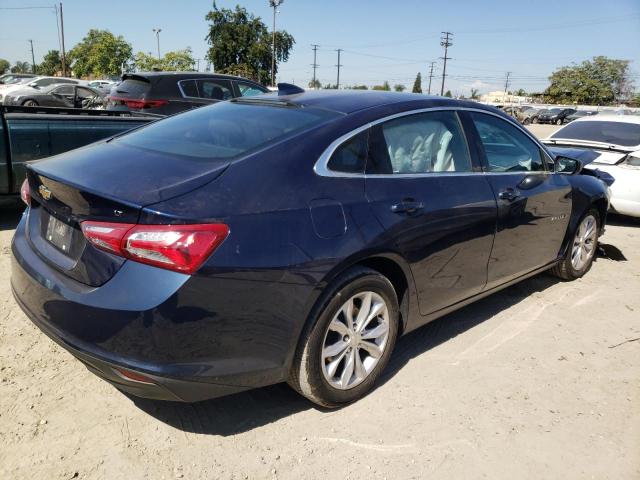 Photo 3 from auction – 2022 CHEVROLET MALIBU LT with VIN 1G1ZD5ST2NF117480