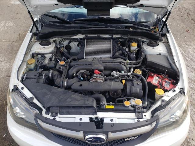Photo 7 from auction – 2010 SUBARU IMPREZA WR with VIN JF1GE7G65AG502858