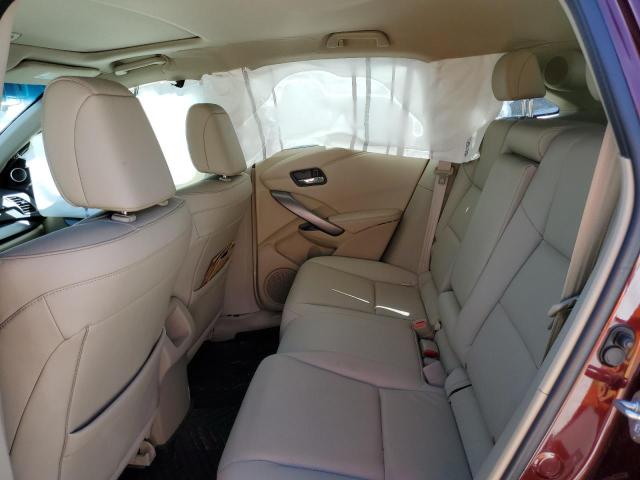 Photo 6 from auction – 2015 ACURA RDX TECHNO with VIN 5J8TB4H51FL009474