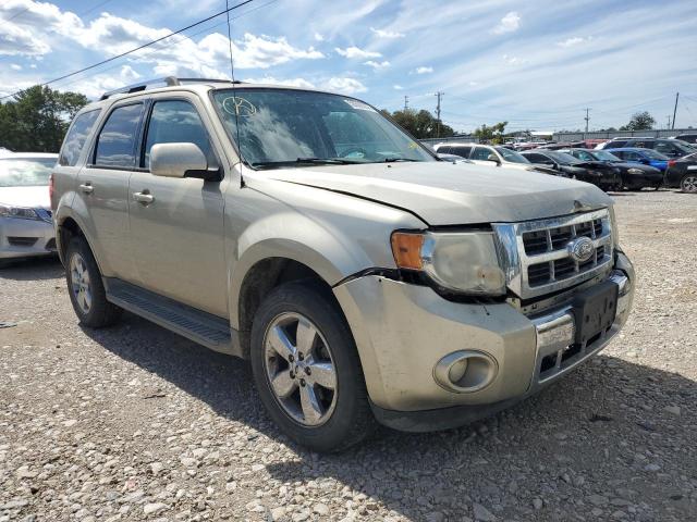 FORD ESCAPE LIM 2010 with VIN 1FMCU9EG0AKC71847 - Photo from auction