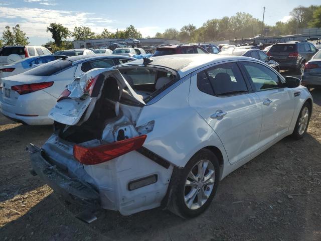 Photo 4 from auction – 2013 KIA OPTIMA EX with VIN 5XXGN4A74DG214495