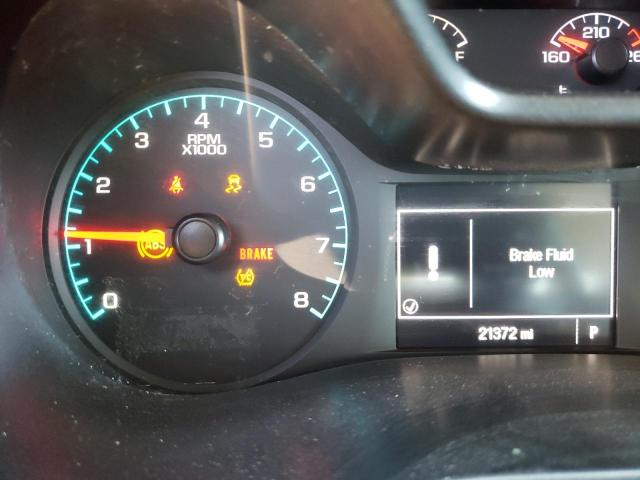 Photo 8 from auction – 2016 CHEVROLET COLORADO with VIN 1GCHTBEA5G1101496