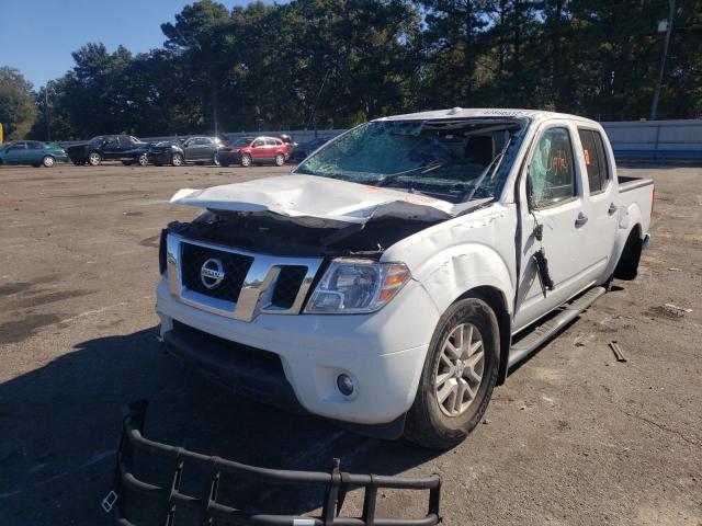 Photo 2 from auction – 2018 NISSAN FRONTIER S with VIN 1N6DD0ERXJN764243