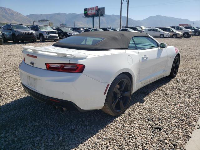 Photo 4 from auction – 2017 CHEVROLET CAMARO LT with VIN 1G1FD3DS6H0128937