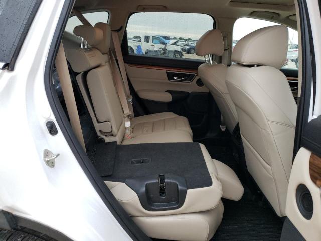 Photo 6 from auction – 2019 HONDA CR-V EXL with VIN 2HKRW2H89KH647076