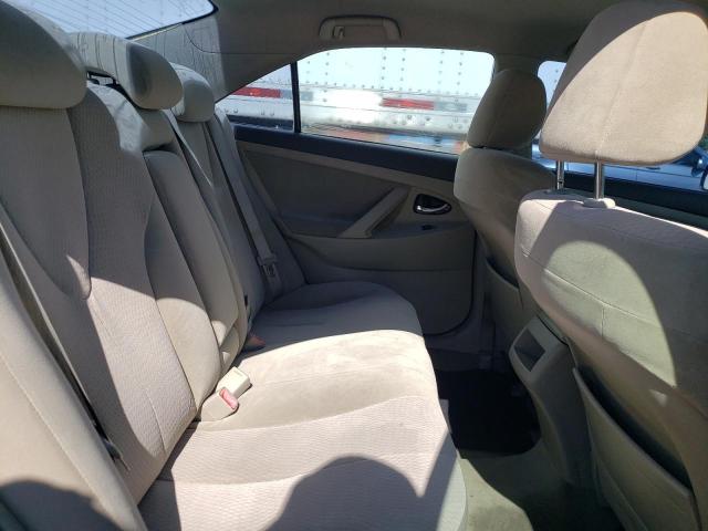 Photo 6 from auction – 2010 TOYOTA CAMRY BASE with VIN 4T1BF3EK6AU527856