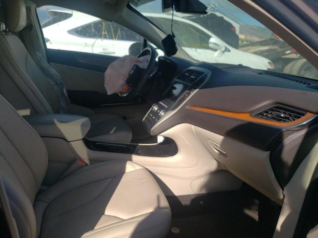 Photo 5 from auction – 2019 LINCOLN MKC SELECT with VIN 5LMCJ2D9XKUL12488