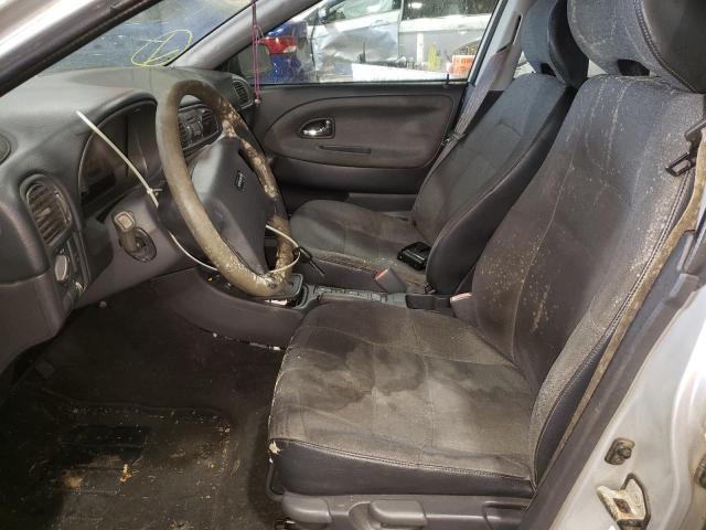 Photo 5 from auction – 2000 VOLVO V40 with VIN YV1VW255XYF570837