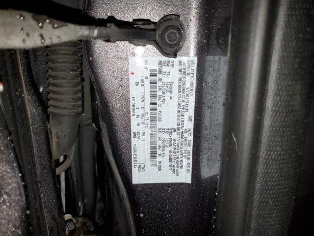 Photo 10 from auction – 2014 FORD FOCUS SE with VIN 1FADP3F23EL146881