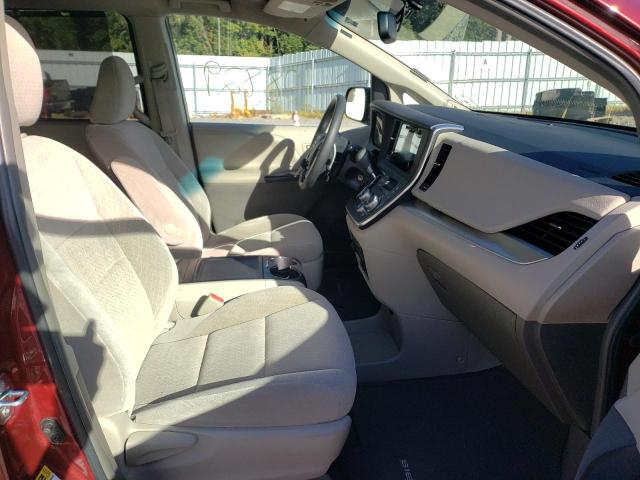 Photo 5 from auction – 2015 TOYOTA SIENNA LE with VIN 5TDKK3DCXFS616688