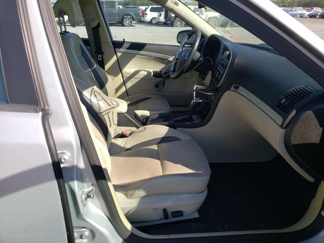 Photo 5 from auction – 2008 SAAB 9-3 AERO with VIN YS3FH41U681007285