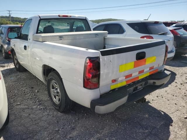 Photo 3 from auction – 2004 CHEVROLET SILVERADO with VIN 1GCEC14X84Z185846