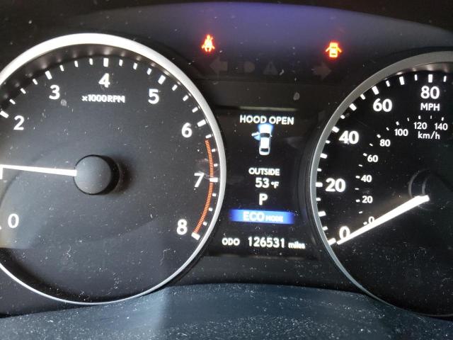 Photo 8 from auction – 2014 LEXUS ES 350 with VIN JTHBK1GGXE2147139