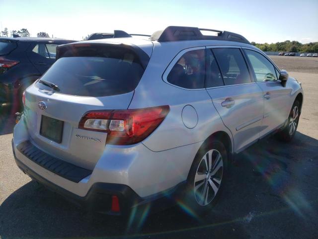 Photo 4 from auction – 2019 SUBARU OUTBACK 2. with VIN 4S4BSANC8K3260820