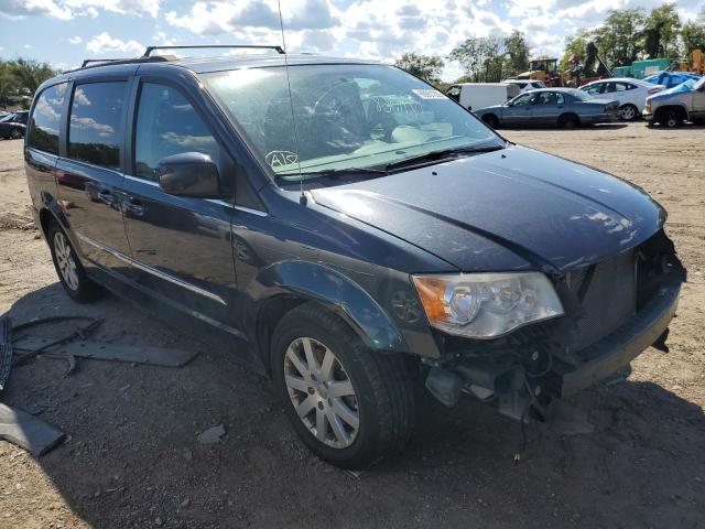 CHRYSLER TOWN & COU 2014 with VIN 2C4RC1BG0ER441073 - Photo from auction