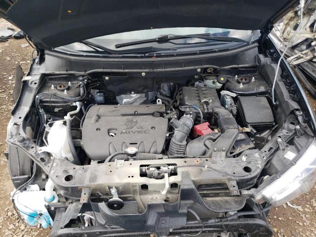 Photo 7 from auction – 2019 MITSUBISHI OUTLANDER with VIN JA4AP3AU2KU004477