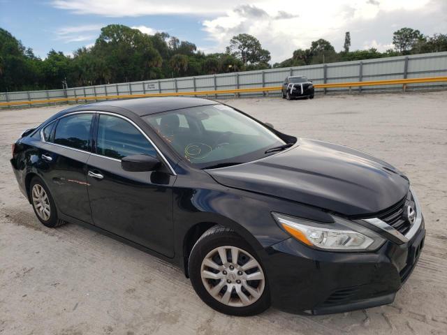 NISSAN ALTIMA 2.5 2016 with VIN 1N4AL3AP5GN347917 - Photo from auction